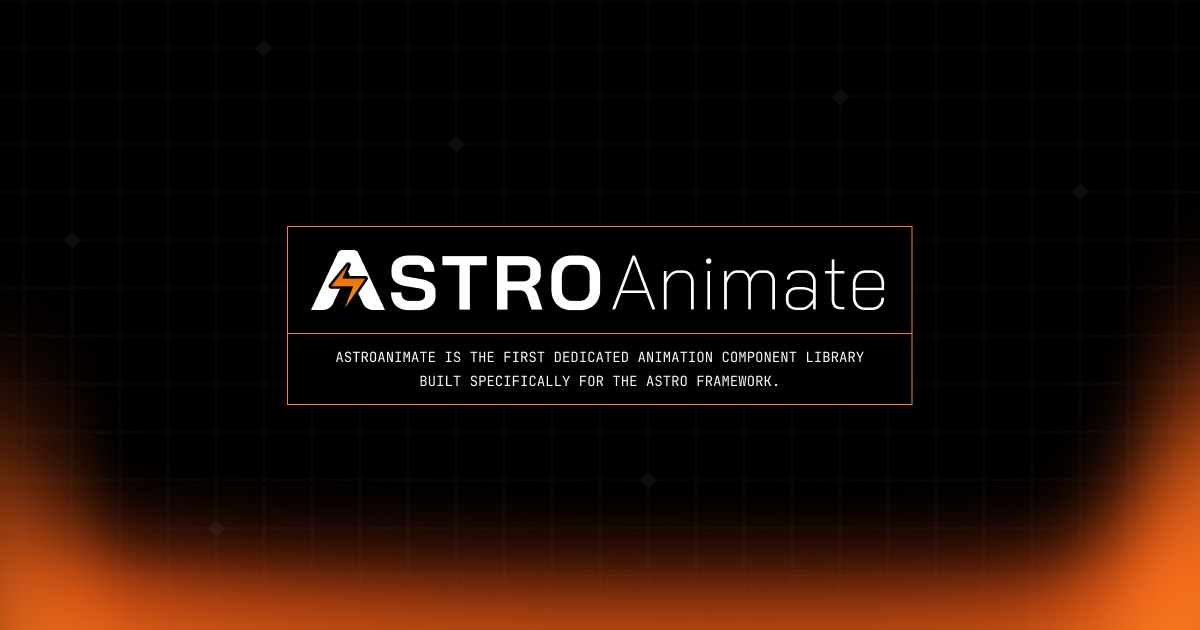 Astroanimate preview