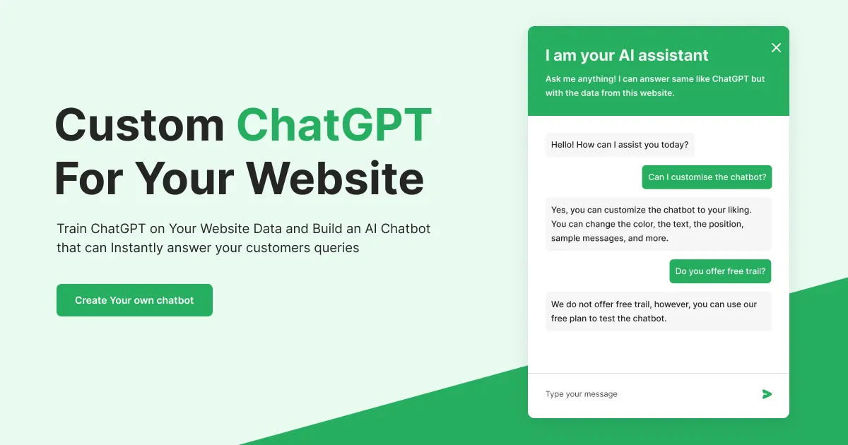 WebWhiz AI preview